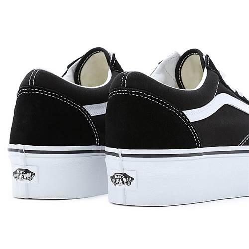 Sapatilhas Adulto Vans OLD SKOOL Preto 5/5