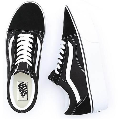 Chaussures Old Skool Stackform - VN0A7Q5M6BT Noir 2/5