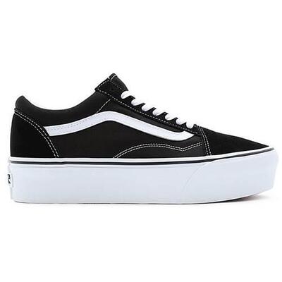 Zapatillas Adulto Vans Old Skool Blanco