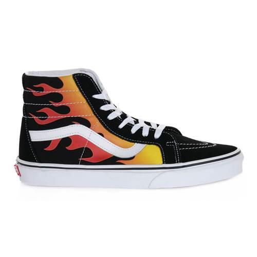 Ténis casual homem vans sk8-hi reissue