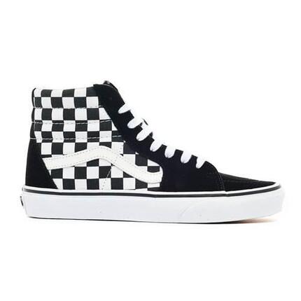 Zapatillas Hombre Vans Sk8-Hi Negro