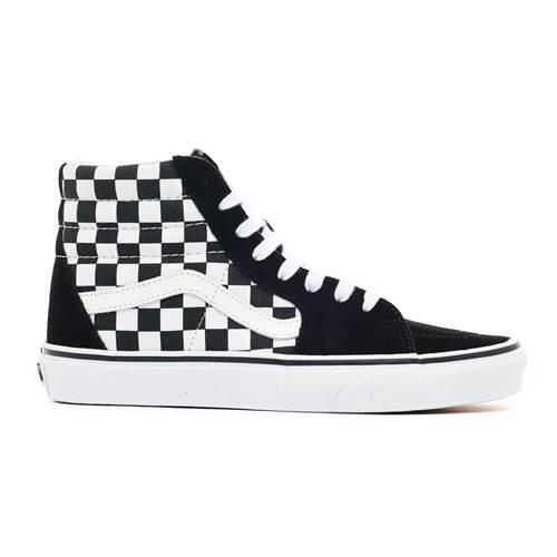 Zapatillas Hombre Vans Sk8-Hi Negro