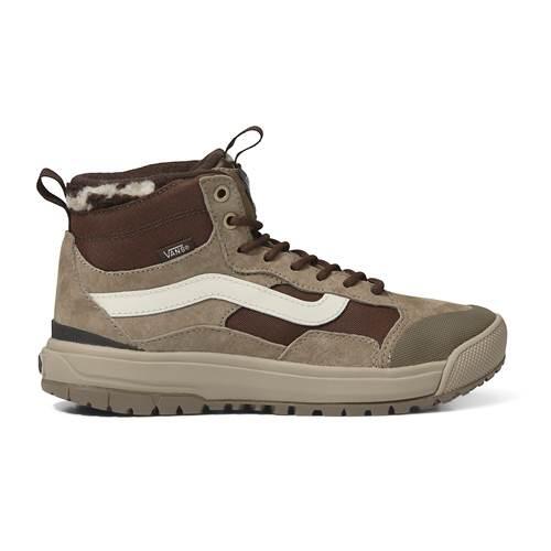 Vans - Chaussures Femmes Vans Ua Ultrarange Exo Hi Mte1 Boty Beige - Baskets - Marron - 38,5 - Decathlon