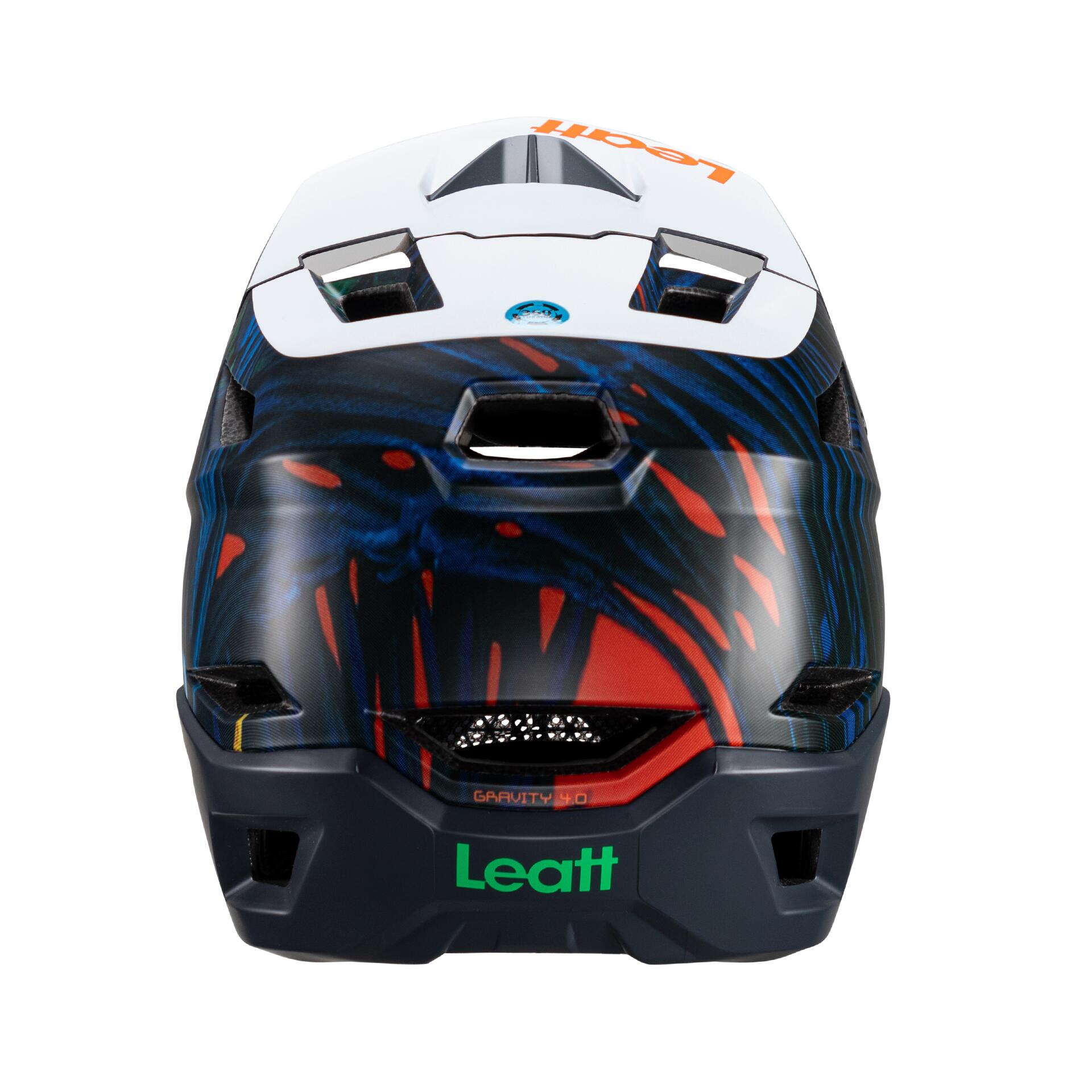 Casque MTB Gravity 4.0 - Jungle 6/7