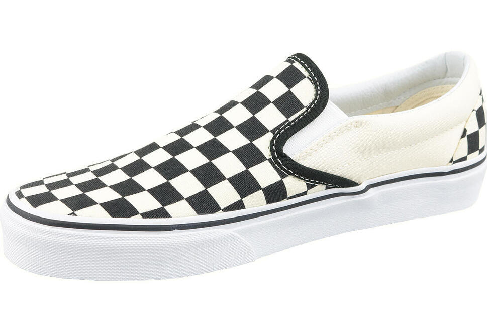 Tenisówki Vans Model Classic Slip-on Kolor Biały