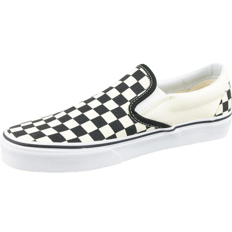 Zapatillas hombre Vans Classic Slip-on Blanco