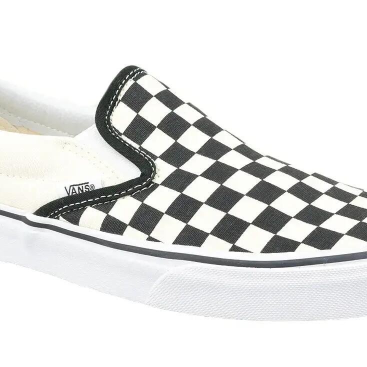 UA Classic Slip-On Uomo Bianco