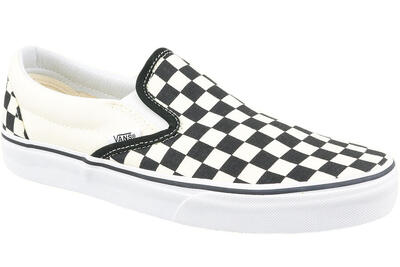 Zapatillas hombre Vans Classic Slip-on Blanco