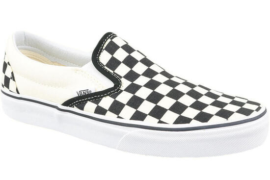 Scarpe Da Ginnastica Vans Modello Classic Slip-on Colore Bianco