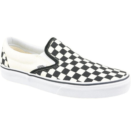 Buty Vans Classic Slip-On czarne damskie