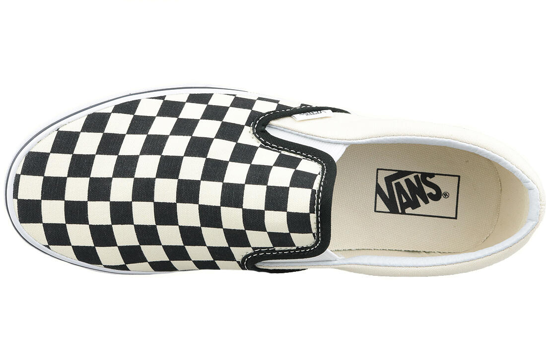 Plimsolls para Homens Classic Slip-On 3/7