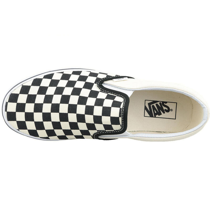 Zapatillas hombre Vans Classic Slip-on Blanco