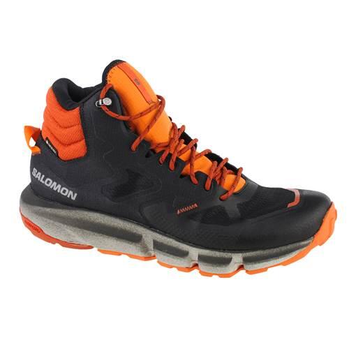 Buty trekkingowe męskie Salomon Predict Hike Mid Gtx