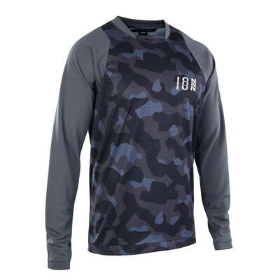 Heren fiets longsleeve ion scrub