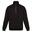 Heren Pro Quarter Zip Sweatshirt (Zwart)