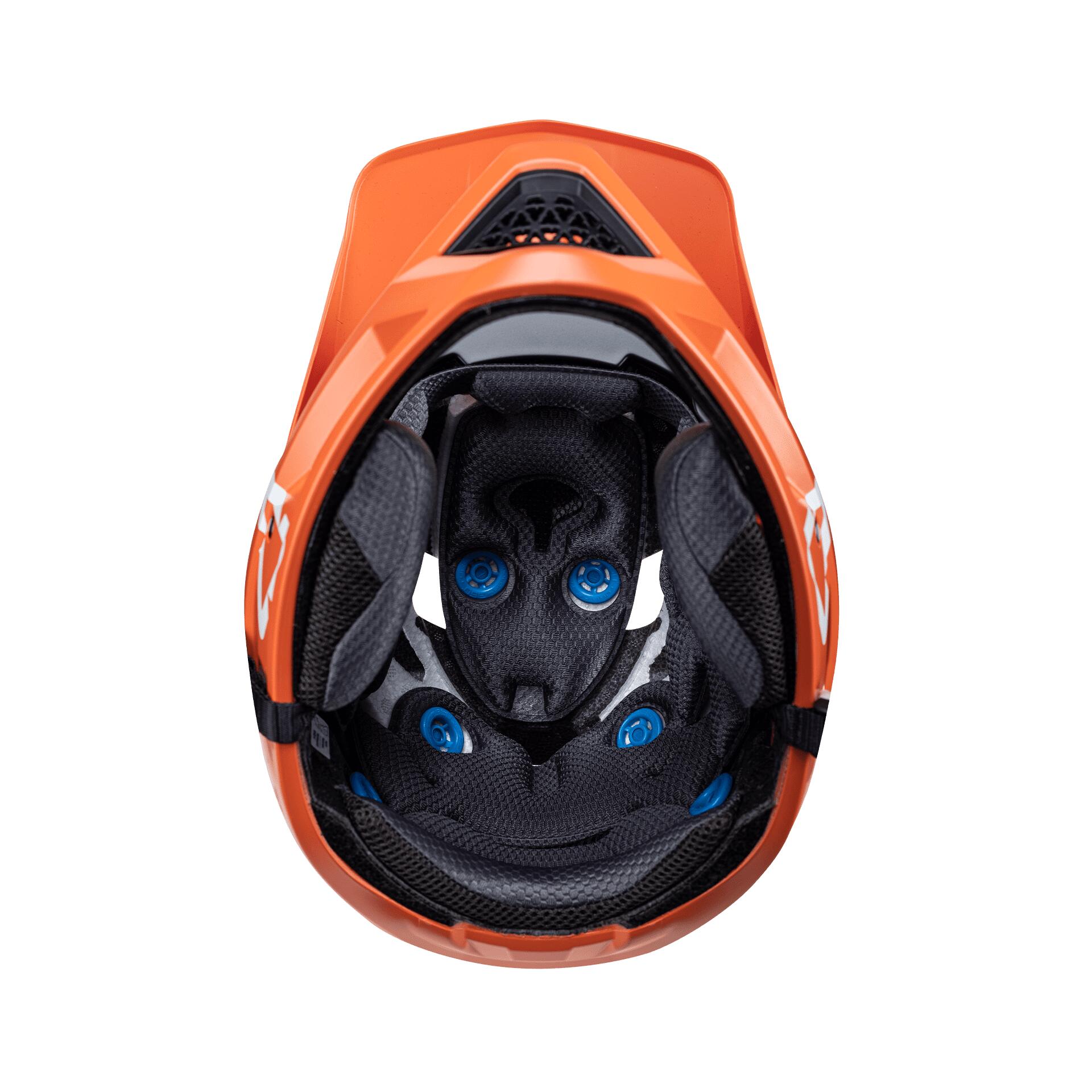 Casco MTB Gravity 4.0 V24 con fodera interna Dri-Lex  Multicolor Uomo 7/7