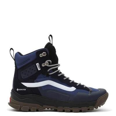 Turnschuhe Mann Vans Ultrarange Exo Hi Blue Blau