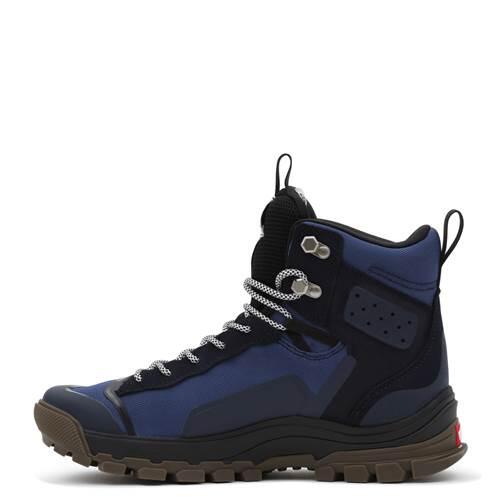 Sapatilhas Homem Vans Ultrarange Exo Hi Blue Azul 2/5