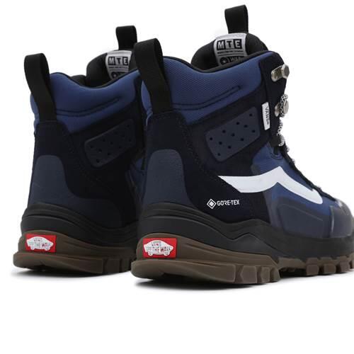 Sapatilhas Homem Vans Ultrarange Exo Hi Blue Azul 5/5