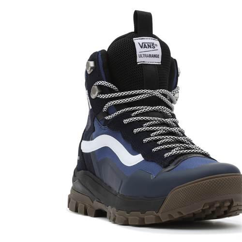 Sapatilhas Homem Vans Ultrarange Exo Hi Blue Azul 3/5