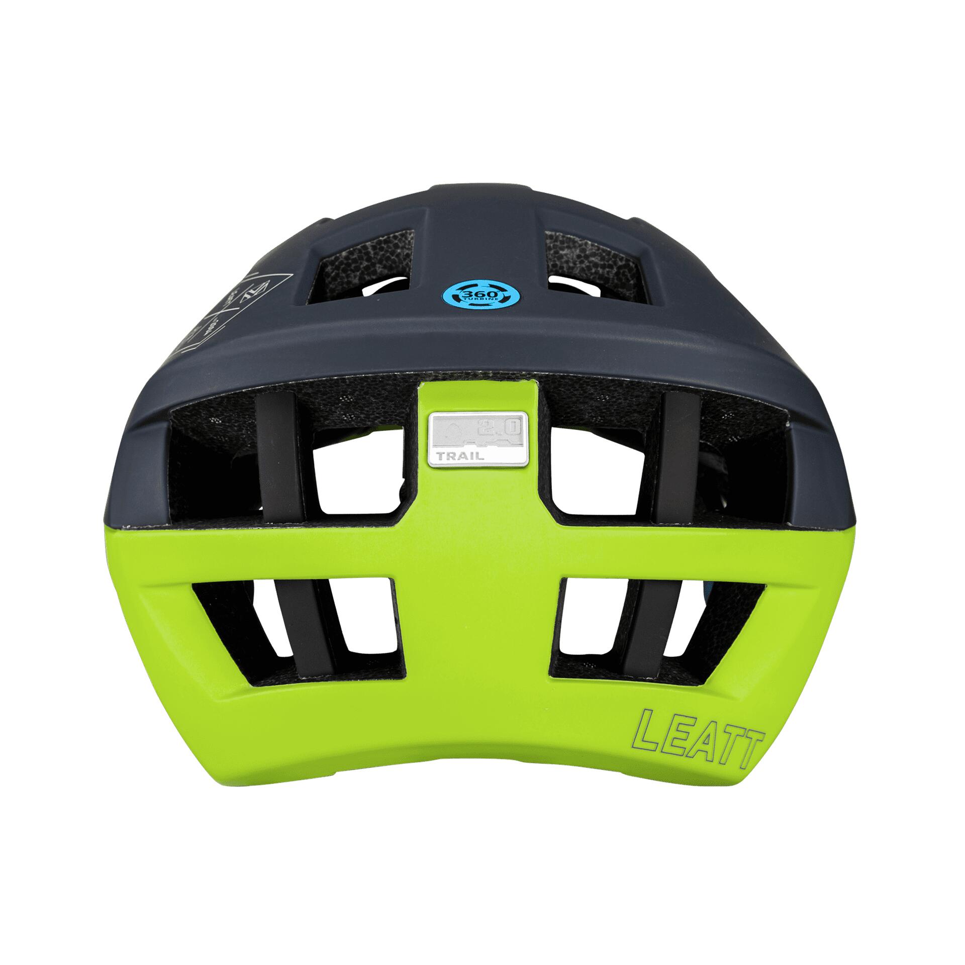 Capacete Trail 2.0 5/8