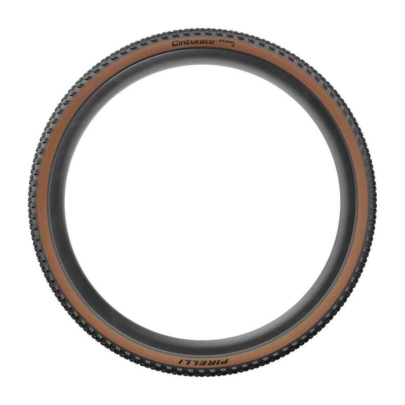 Pirelli Tire Cinturato Gravel S Classic (tan-wall)