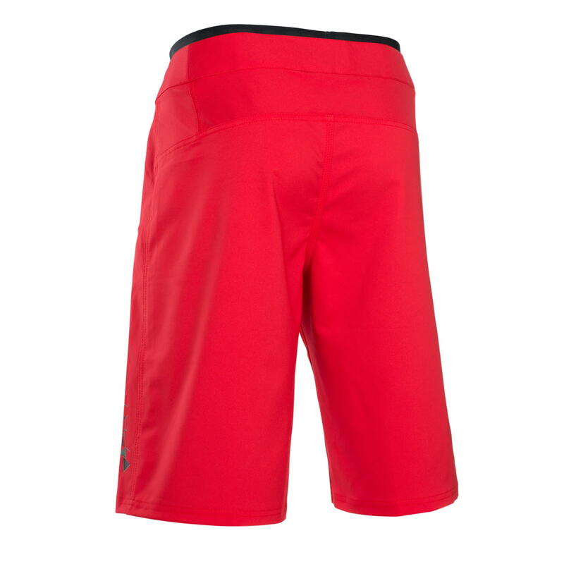 Traze Plus Bike Shorts - Woedend Rood - 2019