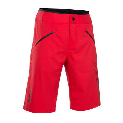 Traze plus bike shorts - woedend rood - 2019