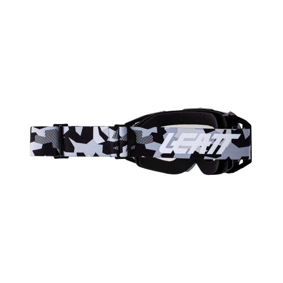 Gogle rowerowe Leatt Goggle Velocity 5.5 Enduro - forge