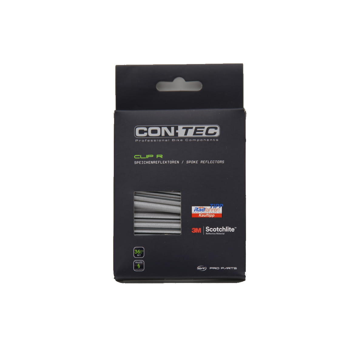 CON-TEC Speichenreflektor Clip R