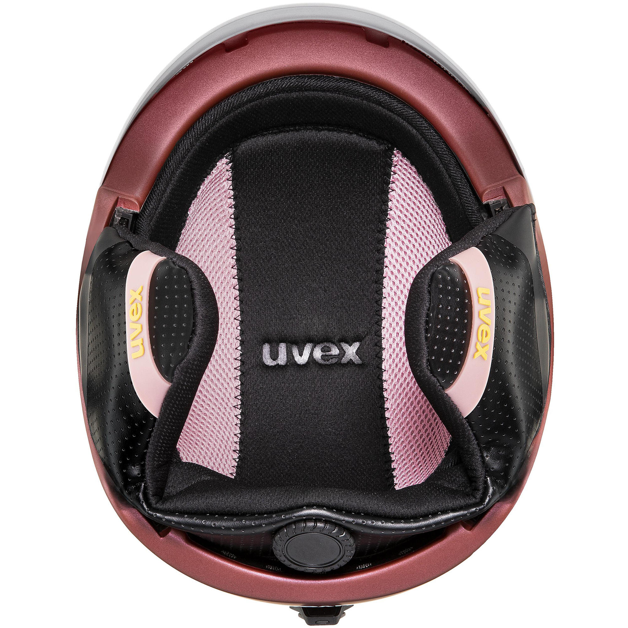 Kask narciarski damski Uvex Ultra Pro WE 5/5