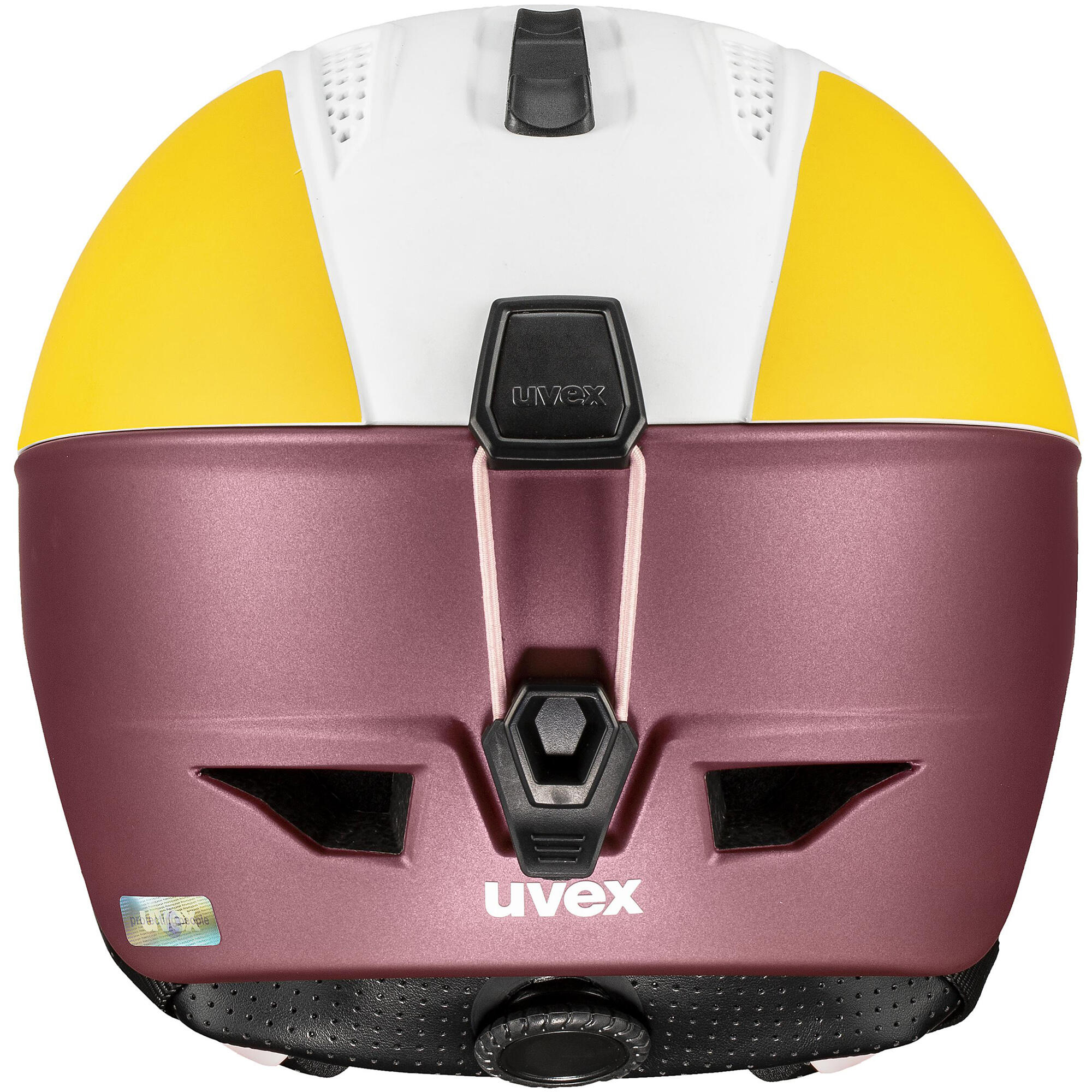 Kask narciarski damski Uvex Ultra Pro WE 4/5