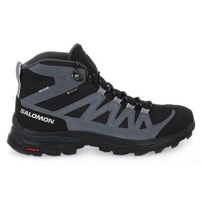 Scarpa da trekking donna Salomon X Ward Leather Mid Gtx W