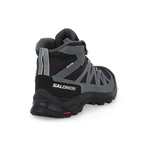 Trekkingschuh X WARD LEATHER MID GTX 4/7