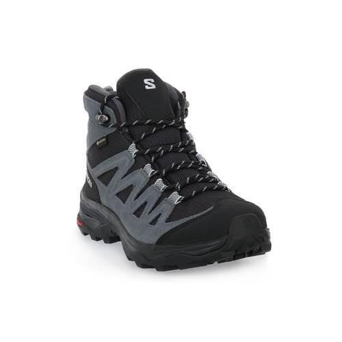 Trekkingschuh X WARD LEATHER MID GTX 2/7