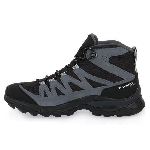 Trekkingschuh X WARD LEATHER MID GTX 3/7