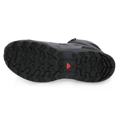 Trekkingschuh X WARD LEATHER MID GTX 5/7