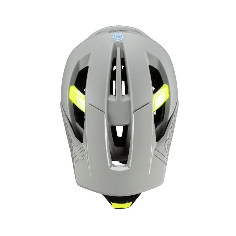 Casco MTB Enduro 3.0 V24 3-IN-1 Grigio Uomo