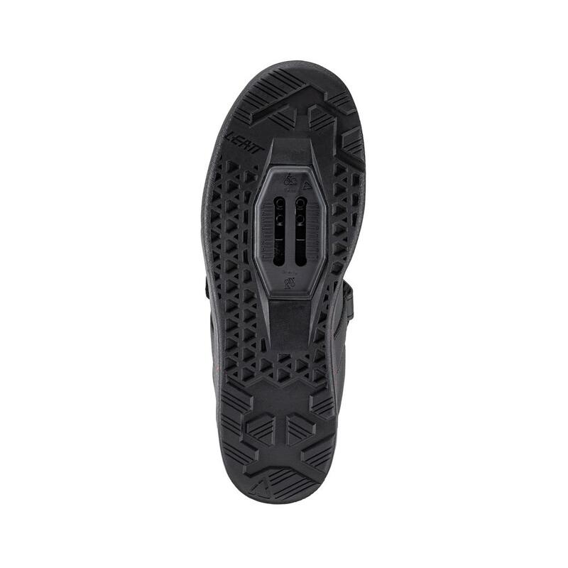 Schuh 4.0 Clip Shoe Titanium
