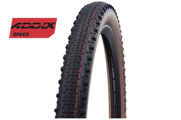 SCHWALBE Schwalbe THUNDER BURT EVO 29 x 2.35 TLE Tansparent Sidewall Tyre