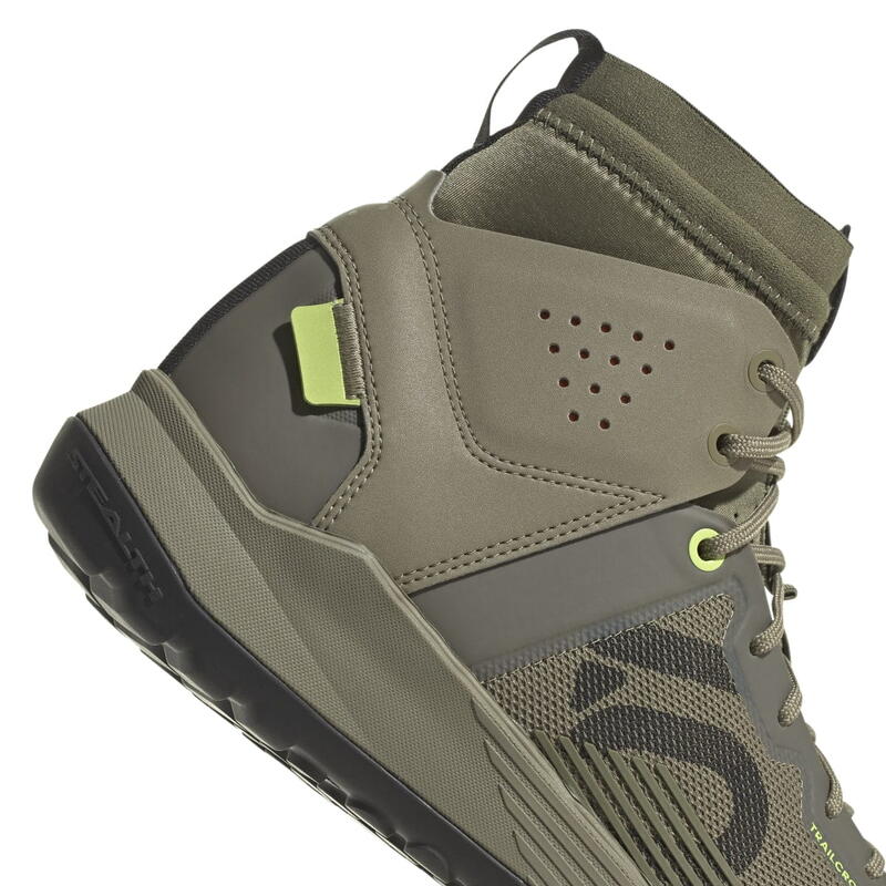 Trailcross Mid PRO - Orbit Green/Core Black/Pulse Lime