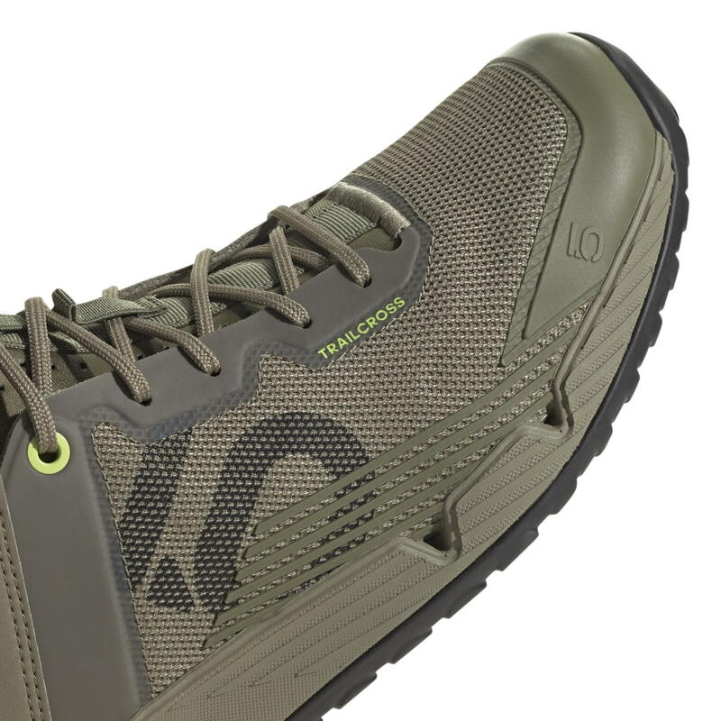 Trailcross Mid PRO - Orbit Green/Core Black/Pulse Lime