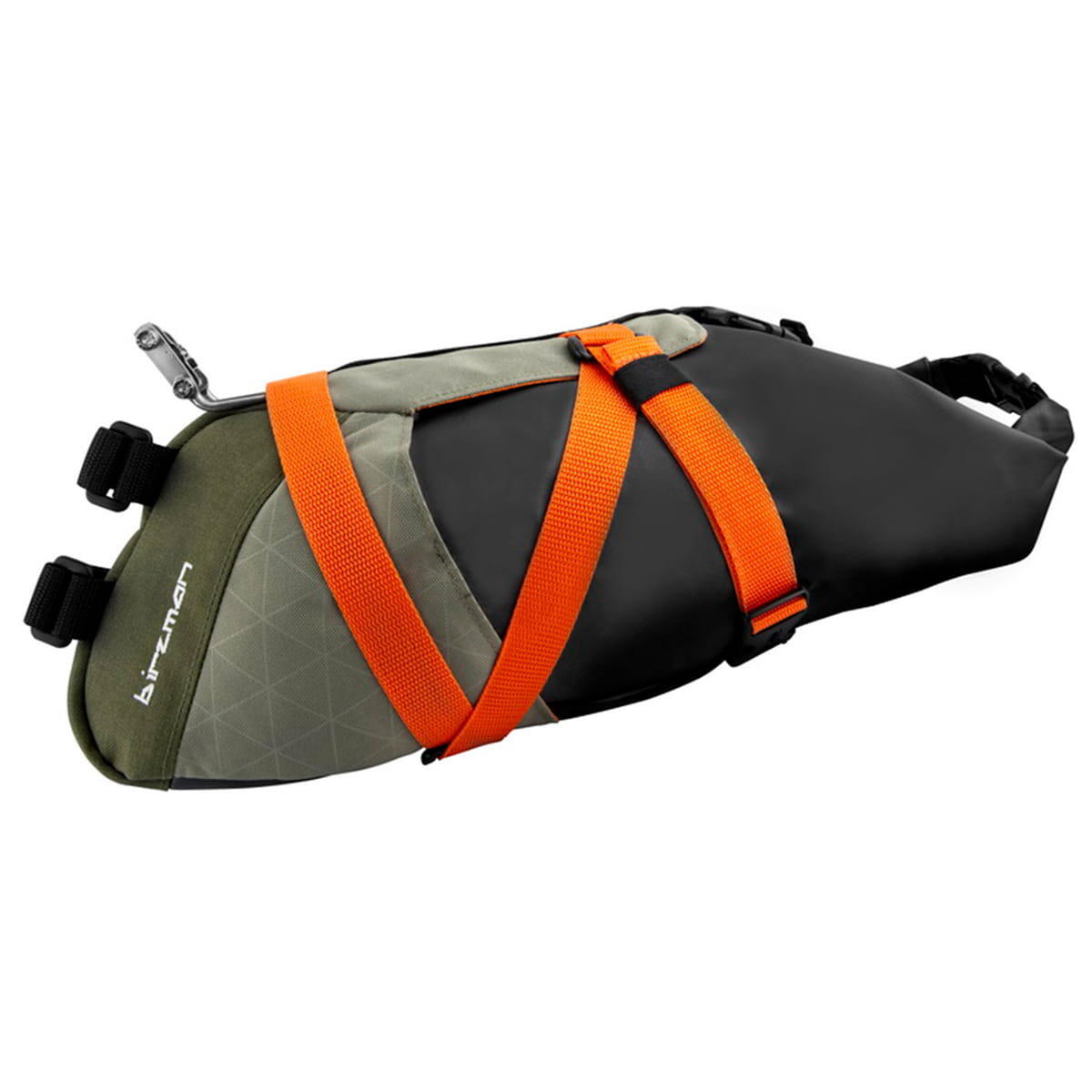BIRZMAN Packman - Reise Satteltasche - Wasserdicht