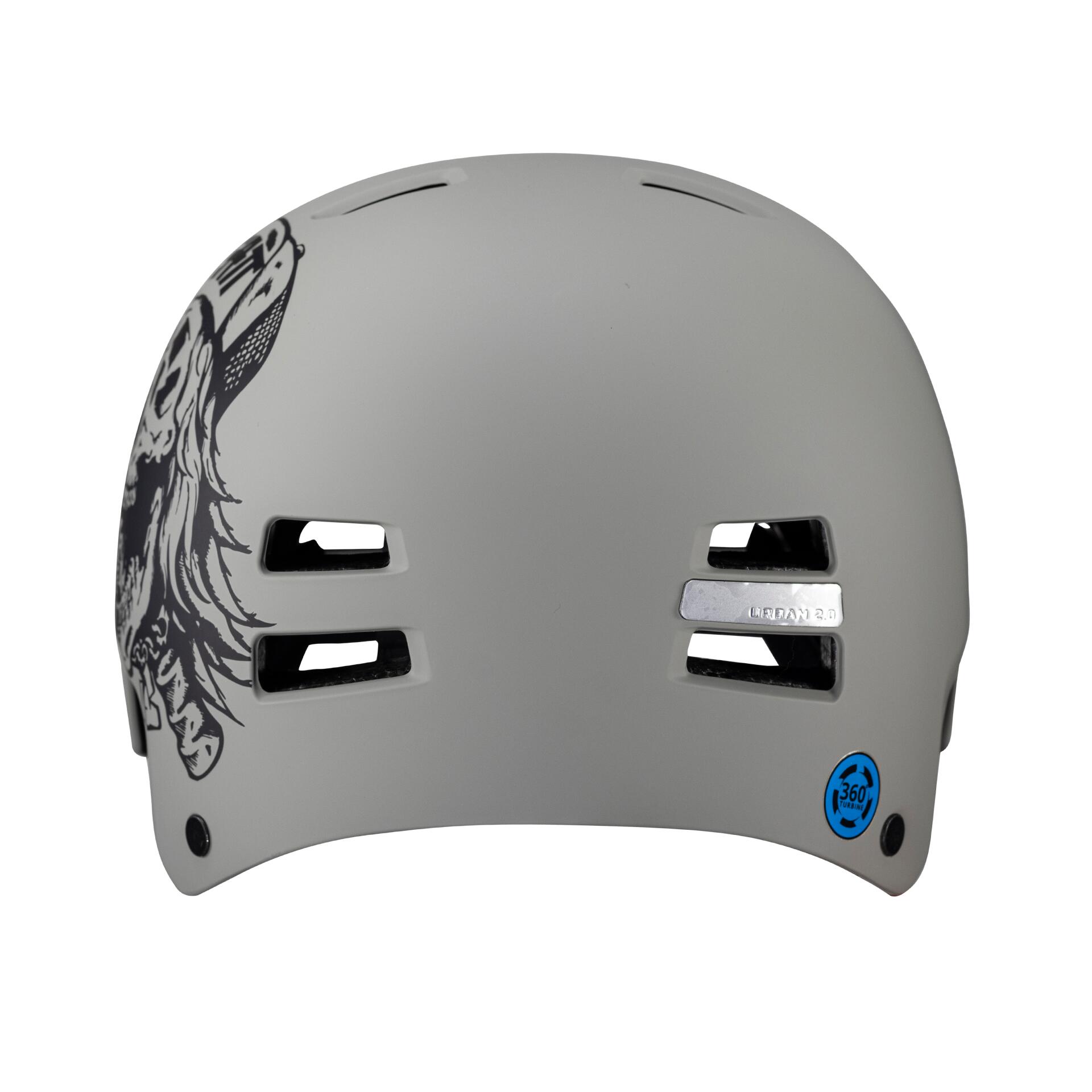 Capacete Urban 2.0 Jr 6/8