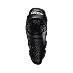 Knee & Shin Guard Dual Axis Pro - Noir
