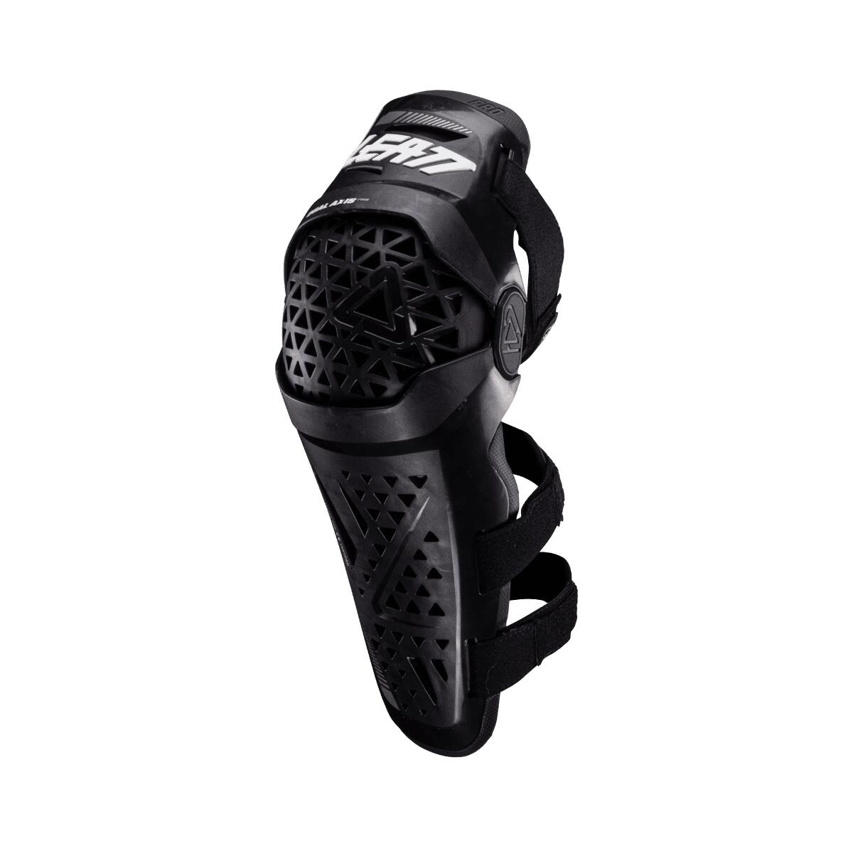 Knee & Shin Guard Dual Axis Pro - Noir 3/7