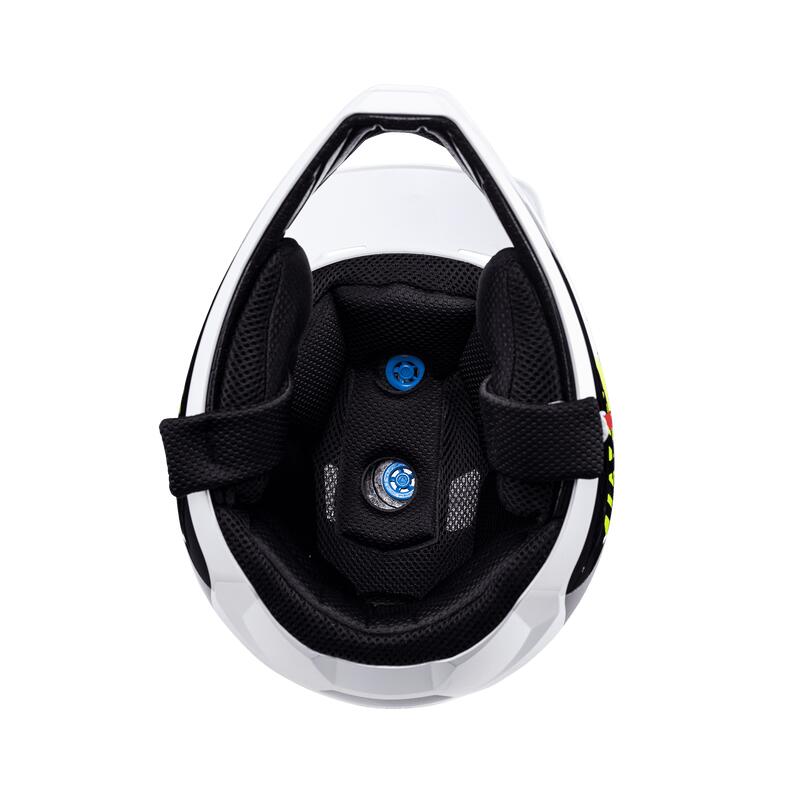 Casque MTB Gravity 2.0 - White/Black