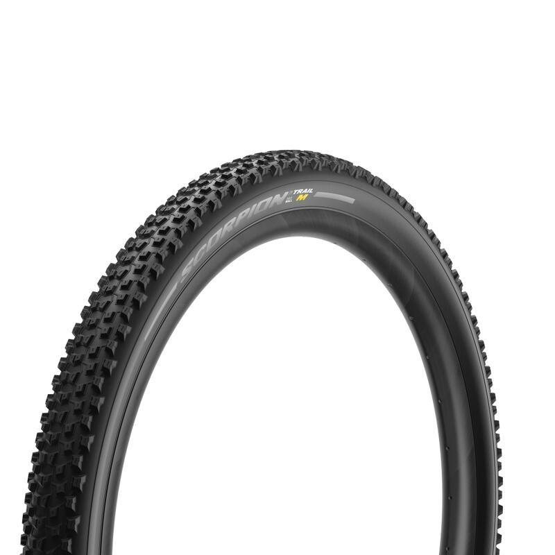 Scorpion Trail M Pro Wall - negro