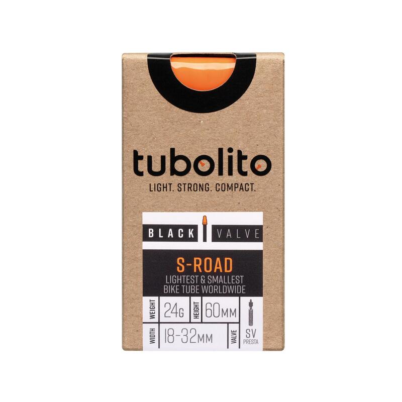 S Tubo Road 700C SV60 black