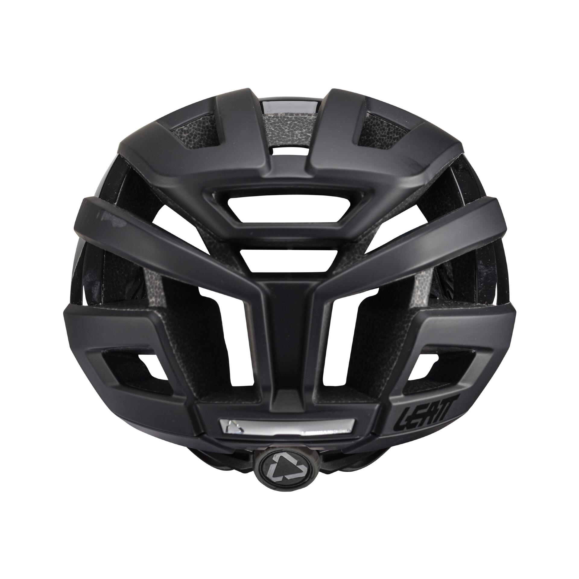 Casco MTB Endurance 4.0 V24 con sistema di chiusura FidLock Nero Uomo 6/7